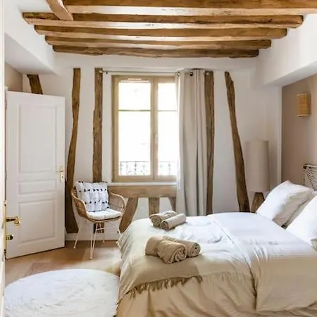 Pavillon Eden « le Cocon » Appartamento *