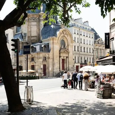 Appartamento Pavillon Eden « le Cocon » Parigi