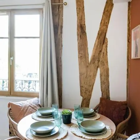Pavillon Eden « le Cocon » Appartamento *
