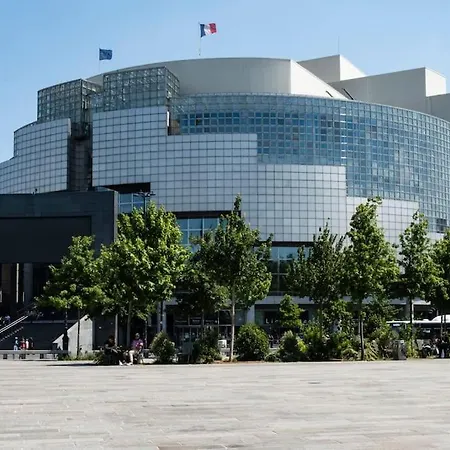 Pavillon Eden « le Cocon » Appartamento *