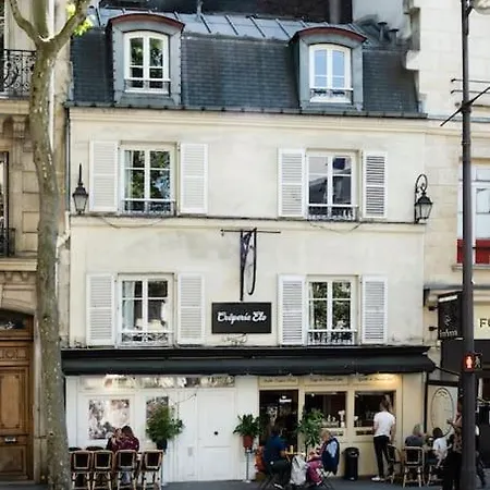 Appartamento Pavillon Eden « le Cocon » Parigi
